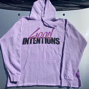 nav hoodie